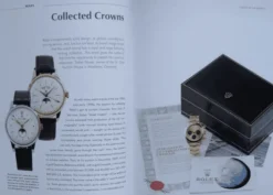 The Rolex Story>