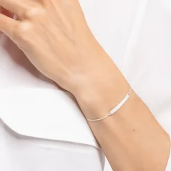 Armband classic silver – A1974-001-21>Thomas Sabo
