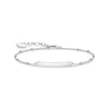 Armband classic dots silver – A1975-001-21>Thomas Sabo Online