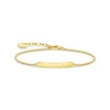 Armband classic guld – A1974-413-39>Thomas Sabo Outlet