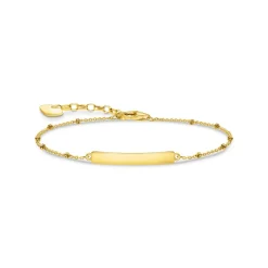 Armband classic dots guld – A1975-413-39>Thomas Sabo Sale