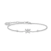 Armband fjäril vita stenar – A2028-051-14>Thomas Sabo Online