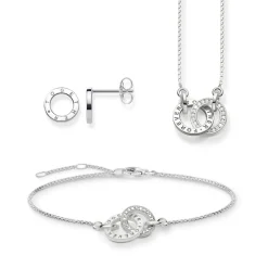 Armband Forever Together silver – A1551-051-14><noscript><img width=