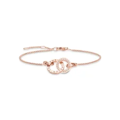 Armband Forever Together roséguld – A1551-416-40>Thomas Sabo Discount