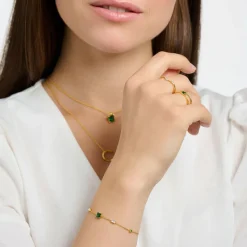 Armband Guld A2059-971-7 (Mega Kampanj)>Thomas Sabo