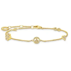 Armband Guld A2039-414-14-L19V (Mega Kampanj)>Thomas Sabo New