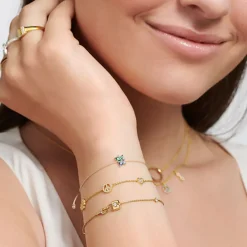 Armband Guld A2039-414-14-L19V (Mega Kampanj)>Thomas Sabo New