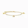 Armband Guld A2060-414-14>Thomas Sabo Clearance