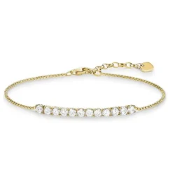 Armband Guld A1540-414-14 (Mega Kampanj)>Thomas Sabo Discount