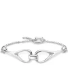 Armband Heritage Silver – A1857-001-21>Thomas Sabo