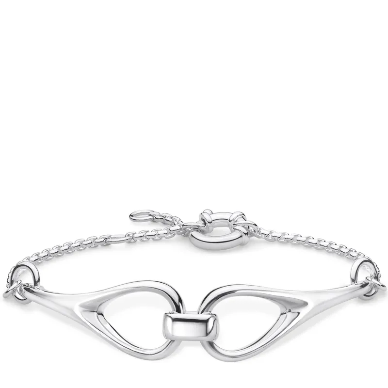 Armband Heritage Silver – A1857-001-21>Thomas Sabo