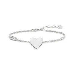 Armband hjärta med infinity – A1486-051-14>Thomas Sabo New