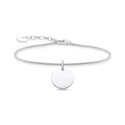 Armband hängsmycke silver – A1960-001-21>Thomas Sabo Clearance