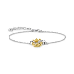 Armband krona guld – A1982-849-14>Thomas Sabo New