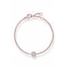 Armband Light Of Luna – A1549-416-14-19,5 (Rosé) (MEGA KAMPANJ)>Thomas Sabo Best
