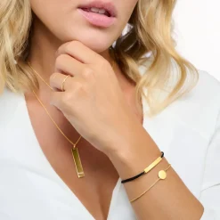 Armband Little Secret classic guld – LS130-848-11>Thomas Sabo Outlet