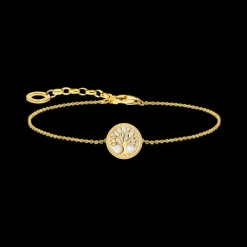 Armband Livets Träd Guld A2160-427-39>Thomas Sabo Outlet