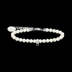 Armband Pärla Silver A2141-158-14>Thomas Sabo