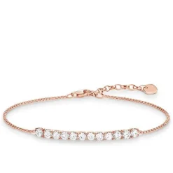 Armband Rosé A1540-416-14-L19,5V (Mega Kampanj)>Thomas Sabo New