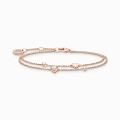 Armband Rosé A2057-416-14L19V>Thomas Sabo Online
