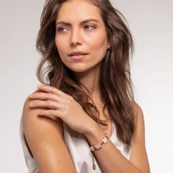Armband Rosé A1911-417-9-L19V (Mega Kampanj)>Thomas Sabo