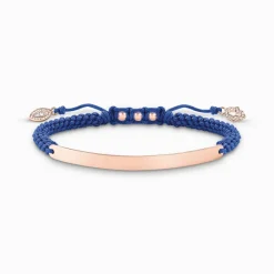 Armband Rosé LBA0068-898-1-L21V (Mega Kampanj)>Thomas Sabo