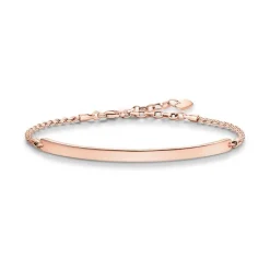 Armband Rosé LBA0008-415-12 (Mega Kampanj)>Thomas Sabo New