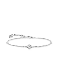 Armband Royalty Vit – A1824-643-14 (MEGA KAMPANJ)>Thomas Sabo Best