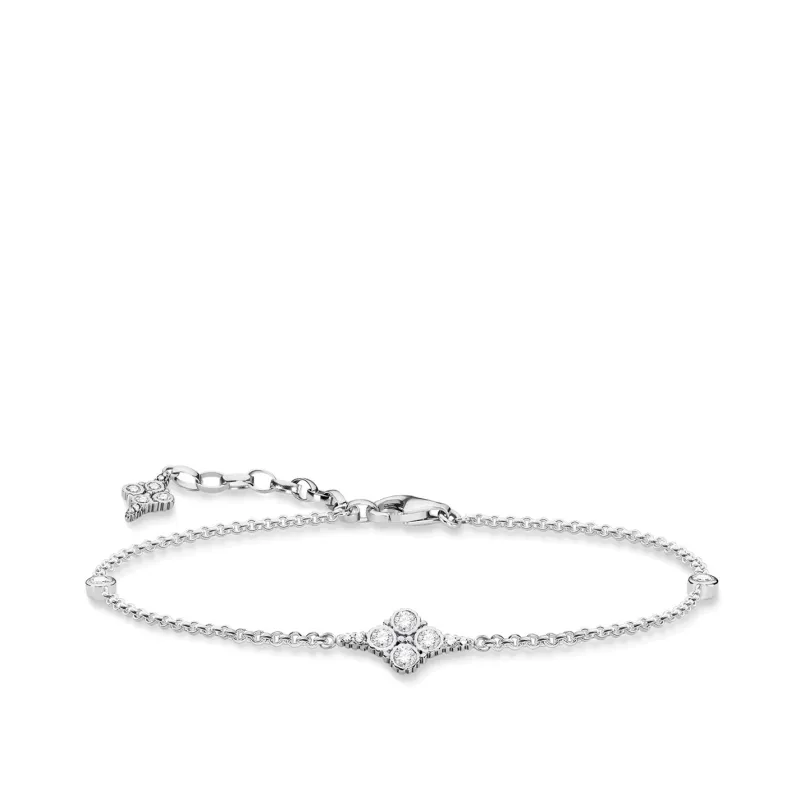 Armband Royalty Vit – A1824-643-14 (MEGA KAMPANJ)>Thomas Sabo Best