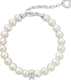 Armband Silver X0225-082-14-L18,5V>Thomas Sabo Discount