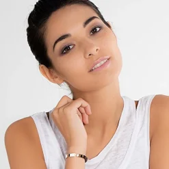 Armband Silver LBA0014-045-2 (Mega Kampanj)>Thomas Sabo New