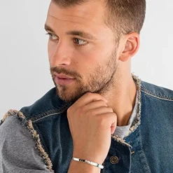 Armband Silver LBA0093-885-14 (Mega Kampanj)>Thomas Sabo New