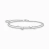 Armband Silver A2057-051-14-L19V>Thomas Sabo Hot