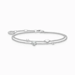 Armband Silver A2057-051-14-L19V>Thomas Sabo Hot