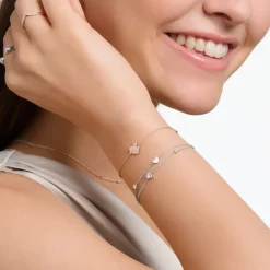 Armband Silver A2057-051-14-L19V>Thomas Sabo Hot