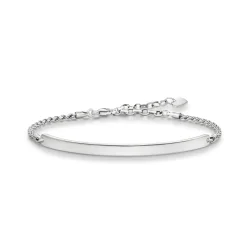 Armband Silver LBA0008-637-12 (Mega Kampanj)>Thomas Sabo Discount