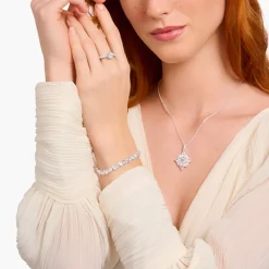Armband Silver A2144-051-14>Thomas Sabo