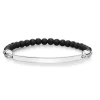 Armband Silver LBA0015-045-11 (Mega Kampanj)>Thomas Sabo Clearance