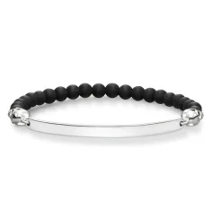 Armband Silver LBA0015-045-11 (Mega Kampanj)>Thomas Sabo Clearance