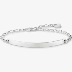 Armband Silver LBA0098-001-12 (Mega Kampanj)>Thomas Sabo