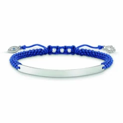 Armband Silver LBA0066-897-1 (Mega Kampanj)>Thomas Sabo Sale