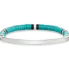 Armband Silver LBA0091-885-17 (Mega Kampanj)>Thomas Sabo New