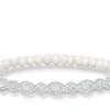 Armband Silver LBA0006-167-14 (MEGA KAMPANJ)>Thomas Sabo Discount