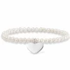 Armband Silver LBA0046-082-14-L16,5 (Mega Kampanj)>Thomas Sabo New