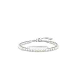 Armband Silver LBA0116-082-14-L19V (Mega Kampanj)>Thomas Sabo Best