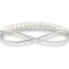 Armband Silver LBA0005-167-14 (MEGA KAMPANJ)>Thomas Sabo Outlet