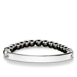 Armband Silver LBA0014-064-5 (Mega Kampanj)>Thomas Sabo Outlet