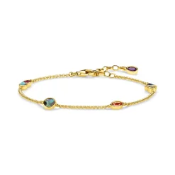 Armband stenar i färg – A1845-993-7>Thomas Sabo Sale