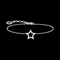 Armband Stjärna Silver A2162-001-21>Thomas Sabo Hot