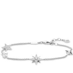 Armband Stjärna Silver – A1916-051-14>Thomas Sabo